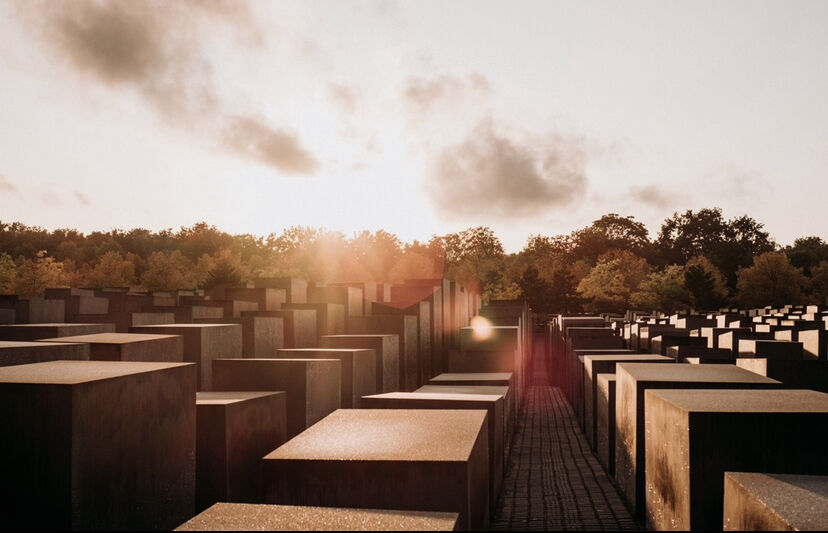 Holocaust Memorial